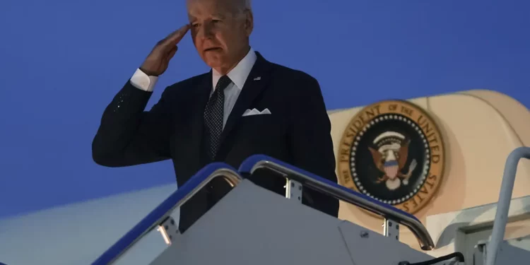 Biden viajará a Israel el 23 de junio