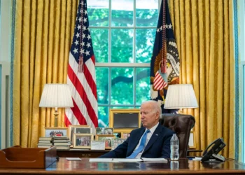 La mayor crisis de Estados Unidos se encuentra en el Despacho Oval