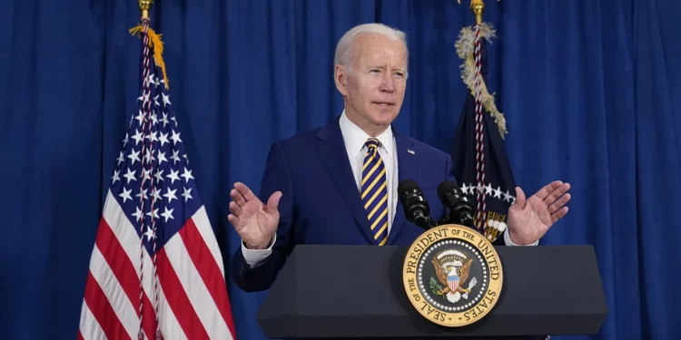 Biden dice que el viaje a Israel aún no está definido, pero confirma que la parada en Riad está prevista