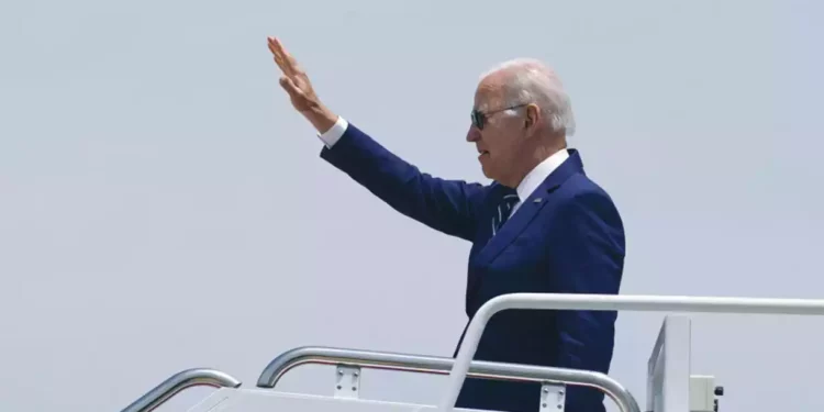 Biden visitará Israel pese a la disolución de la Knesset y las elecciones