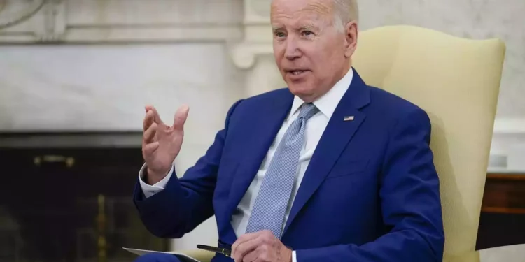 La visita de Biden a Israel se fija provisionalmente para los días 14 y 15 de julio