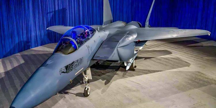 Por qué fracasó el F-15SE Silent Eagle de Boeing