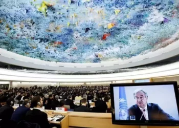 La campaña de desinformación de la ONU es una declaración de guerra a Israel