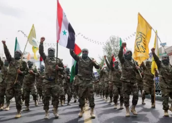 ¿Se está desintegrando el CGRI de Irán desde su interior?