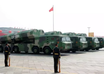 Las pruebas de defensa aérea de China son importantes para Oriente Medio