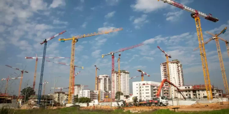 ¿Las elecciones en Israel van a perjudicar al sector de la construcción?