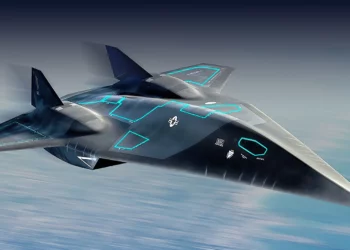 Skunk Works publica detalles sobre Top Gun: El avión hipersónico Darkstar de Maverick