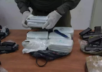 Las FDI identifican a un traficante de drogas y armas libanés vinculado a Hezbolá