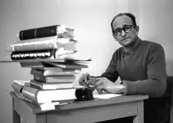 “Todo lo que hice fue convertir a Eichmann en cenizas”