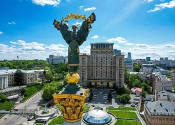 Israel reabrirá completamente su embajada en Kiev esta semana