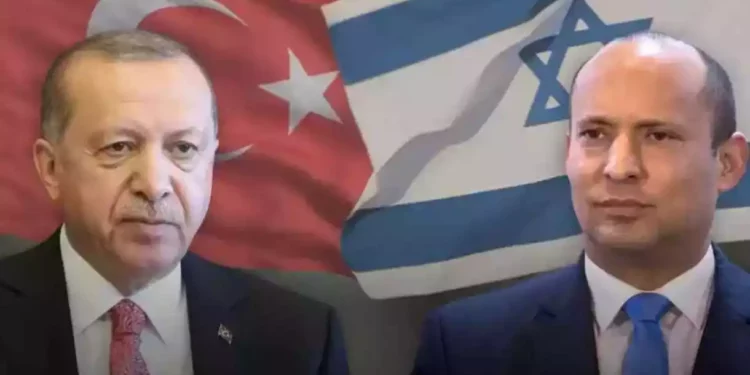 Bennett agradece a Erdogan por colaborar para frustrar atentados iraníes en Turquía