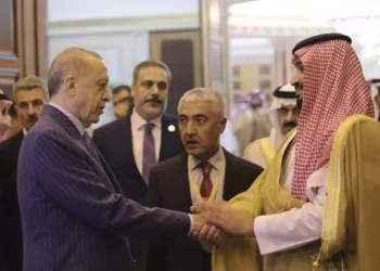 El príncipe saudí visitará Turquía por primera vez desde el asesinato del periodista Khashoggi