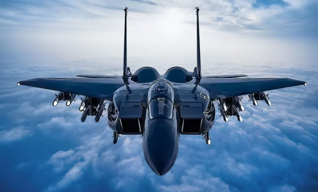 F-15EX: ¿Por qué la Fuerza Aérea necesita un nuevo caza no sigiloso?