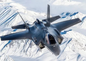 3 buenas razones por las que el F-35 no apareció en Top Gun: Maverick