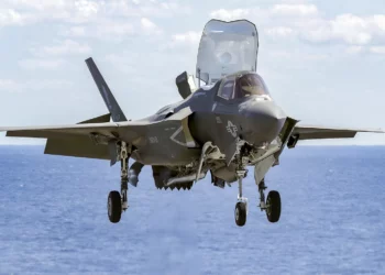 La guerra de Ucrania demuestra que el F-35 es un caza esencial