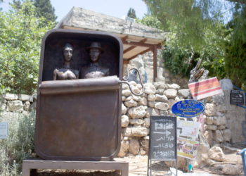 Conoce Ein Hod: Un pueblo israelí donde el arte domina las calles