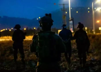 Islamista roba una M-16 de la seguridad israelí y se la entrega a la Autoridad Palestina