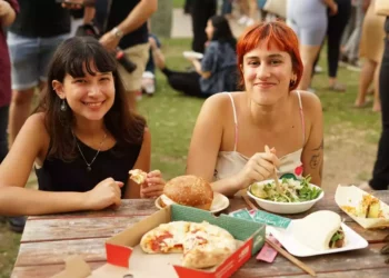 El Vegan Fest regresa al Parque Sarona de Tel Aviv