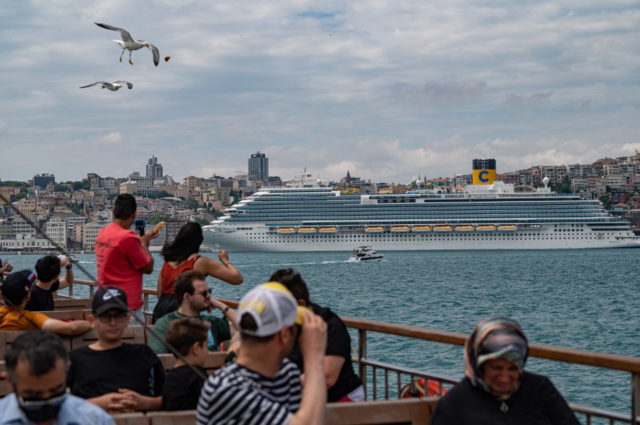 Israelíes fueron evacuados de Estambul mientras asesinos iraníes esperaban en un hotel