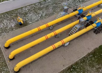 Gazprom de Rusia reduce los flujos de gas hacia Italia