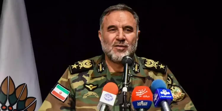 Un general iraní amenaza con “destruir Tel Aviv y Haifa”.