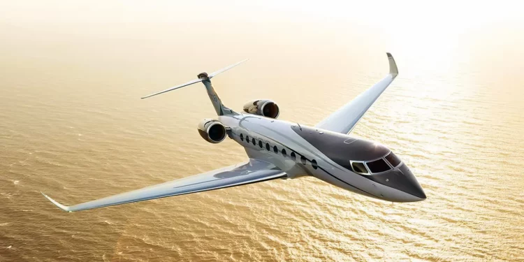 El impresionante diseño del Gulfstream G700 arrasa con la competencia