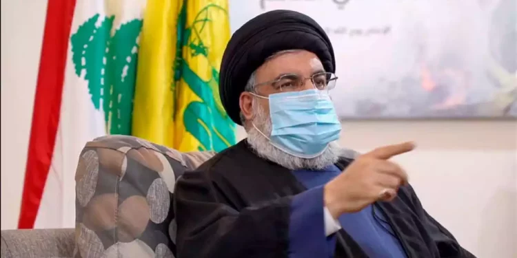 Nasrallah advierte que Hezbolá impedirá que Israel extraiga gas del yacimiento de Karish