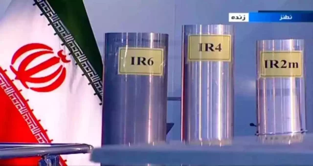 Irán instala centrifugadoras IR-6 avanzadas en la instalación de Natanz