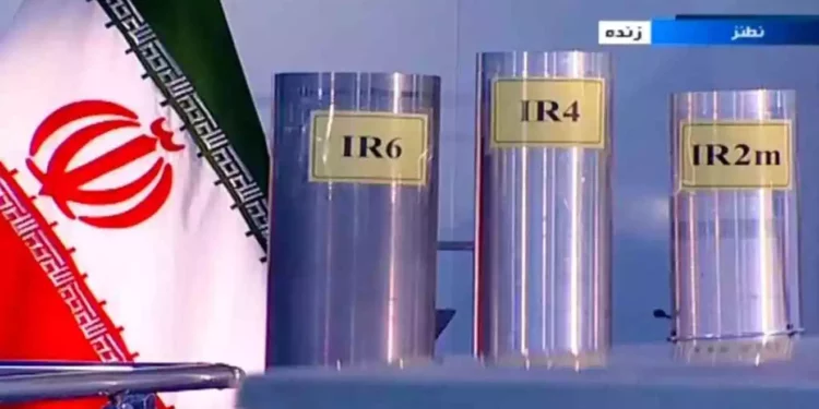 Irán instala centrifugadoras IR-6 avanzadas en la instalación de Natanz