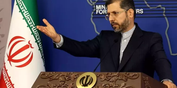 Irán culpa a Estados Unidos del estancamiento de las conversaciones nucleares
