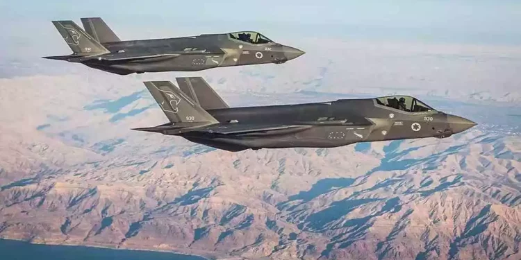 La Fuerza Aérea de Israel moderniza sus planes ante un posible ataque a Irán