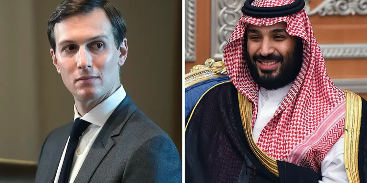 Una representante demócrata investiga “si las políticas de Kushner en Oriente Medio están ligadas a intereses comerciales”