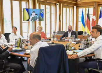El G7 se prepara para ampliar las sanciones a Rusia
