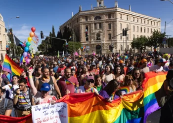 La policía está en alerta para el desfile del Orgullo en Jerusalén