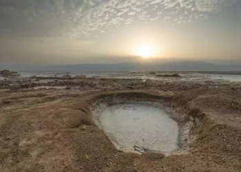 Oriente Medio se está quedando sin agua