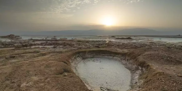 Oriente Medio se está quedando sin agua