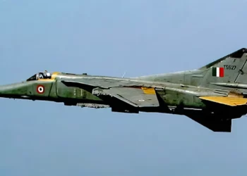 Conozca el MiG-27: Su cañón era tan potente que hacía temblar al avión