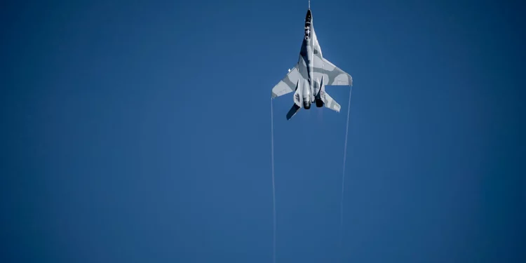 Conozca el MiG-29: El caza de ensueño de Rusia para combatir a la Fuerza Aérea de EE. UU.