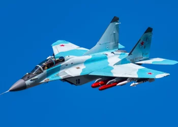 El caza MiG-35 de Rusia no cambia las reglas del juego