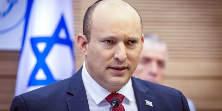 Bennett: Irán está “peligrosamente” cerca del arma nuclear