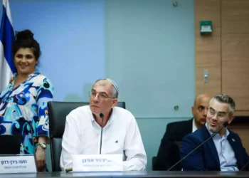 El proceso de disolución de la Knesset se ve obstaculizado