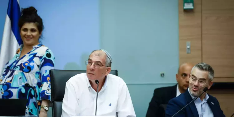 El proceso de disolución de la Knesset se ve obstaculizado