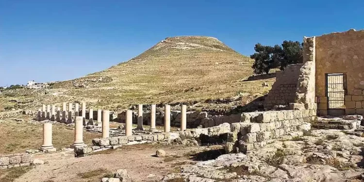 Los líderes de Judea-Samaria planean un parque nacional de un cuarto de millón de acres