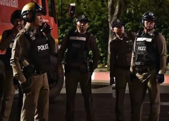 Tailandia se encuentra en alerta máxima ante posibles espías iraníes que buscan atacar a israelíes