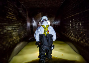 Encuentran poliovirus en las aguas residuales de Londres