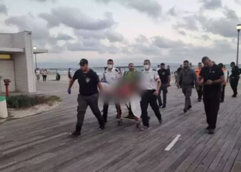 Refugiado ucraniano se ahoga frente a la costa de Acre dos meses después de llegar a Israel