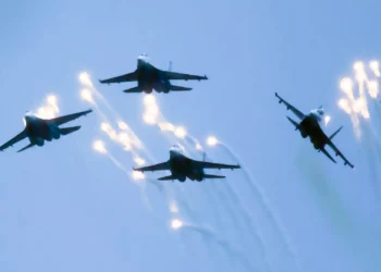 Se está fraguando un enfrentamiento entre Rusia y Estados Unidos en el Ártico
