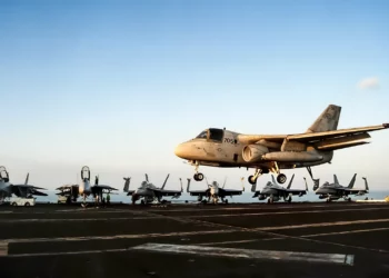 S-3 Viking: el avión de EE. UU. para destruir submarinos rusos