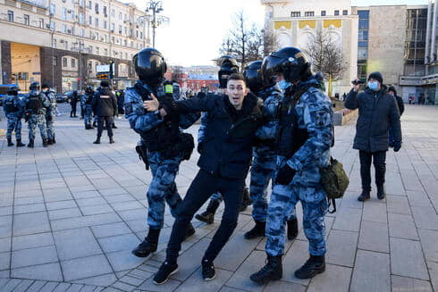 Rabino jefe de Moscú abandona Rusia en rechazo a la invasión de Ucrania