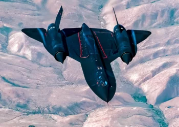 El vuelo del SR-71 Blackbird costaba $200.000 por hora